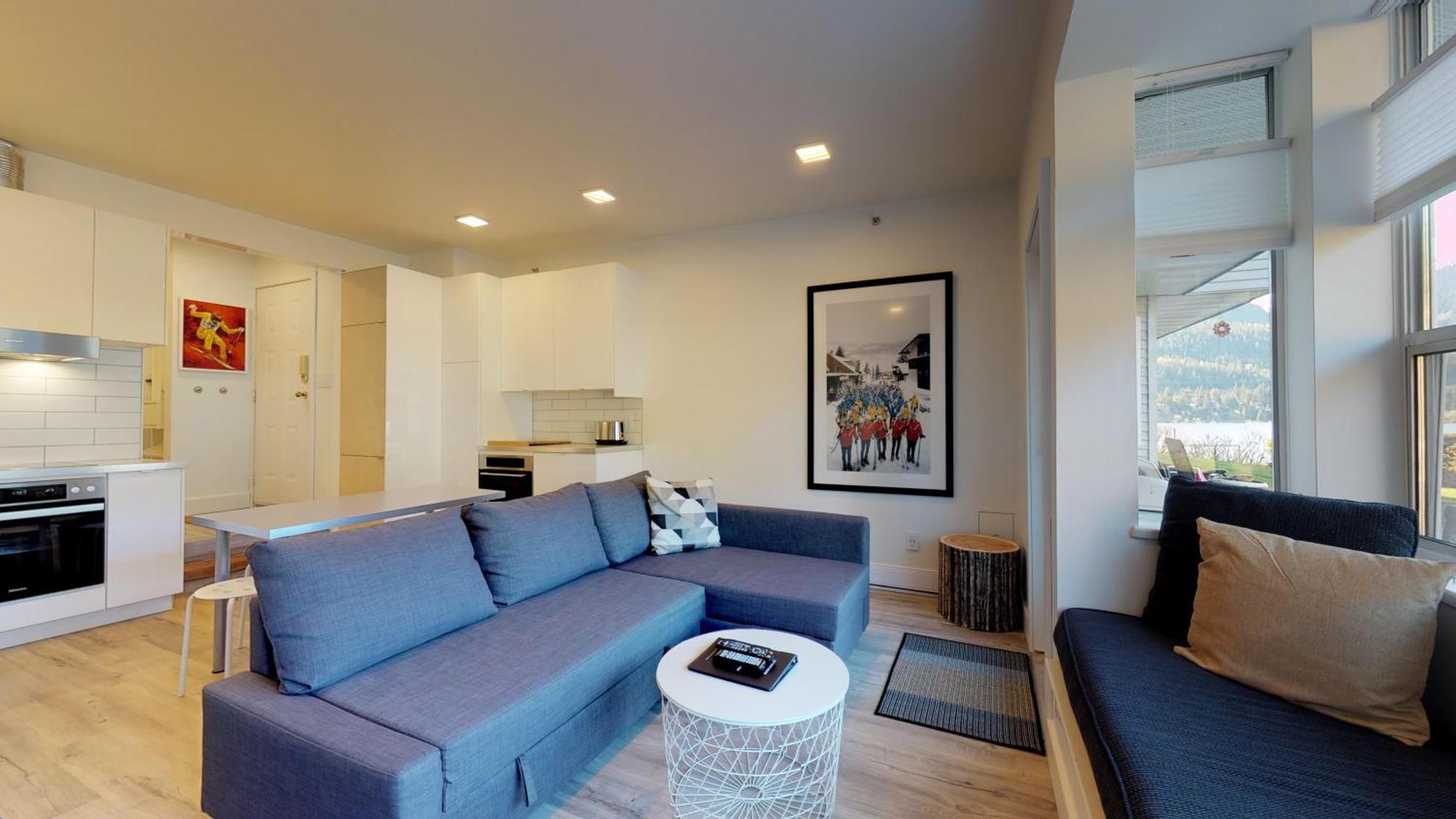 Lakefront Oasis By Harmony Whistler Bagian luar foto